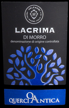 Velenosi Lacrima Di Morro 2018